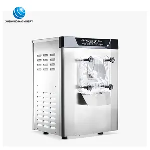 high quality one step service commercial hard ice cream machine maker/ice-cream machine