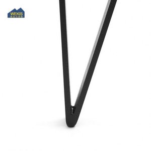 Modern Metal Furniture <b>Legs</b> Cast Iron for DIY Coffee <b>Table</b> Dining Kitchen Bedroom & Outdoor Use - Product Image 5