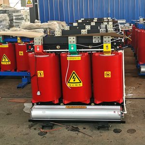 Transformador de Tipo Seco de 315 kVA, 1000 kVA, Trifásico, 25 kV, Transformador de Distribución de Energía Eléctrica de Media Tensión - Product Image 5