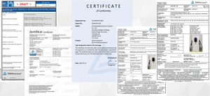 Nouveau chargeur rapide pour véhicules électriques DC 80 kW |   200-1000 V jusqu'à 200 A |   OCPP 1.6 |   Double pistolet en option |   IP54 |   Ethernet/4G |   HMI 7 pouces - Product Image 6