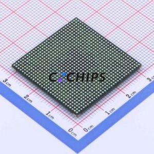 Dispositif logique programmable de puce d'IC de circuit intégré de FBGA-900 de XC3S4000-4FGG900I original et tout neuf (CPLD/FPGA) - Product Image 2