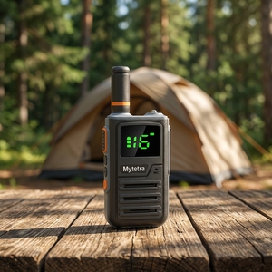Walkie Talkie para Niños Mytetra MYT 356 de Alta Calidad al por Mayor, con Logotipo Personalizado, Mini, 3KM <span class=keywords><strong>PMR</strong></span> 446 UHF, Batería de 1100mAh, Resistente al Agua IP55 - Product Image 6