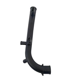 Válvula de agua de calefacción de tres vías 96273608 de plástico angular para mangueras de calefacción Buick Chevrolet y tuberías de salida del tanque de agua - Product Image 1