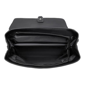 Sac à dos pour ordinateur portable haut de gamme personnalisé, design minimaliste, pour les professionnels, grande capacité, impression de logo, tendance - Product Image 1