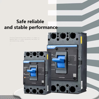 Kunlun NXM-63S/3300 250A 50kA Unité de déclenchement magnéto-thermique Disjoncteur à boîtier moulé