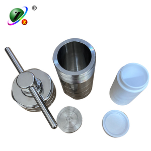 150 ml जलतापीय संश्लेषण डिजिटल सेटिंग और चलाया हीटिंग विरासत के साथ आटोक्लेव रिएक्टर, उच्च दबाव पाचन टैंक 3Mp - Product Image 6