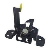 OEM C211F270601-0100-AB 8402200-BN01-AB Engine Hood Lock Latch Assembly for Changan EADO EV460 Auto Parts