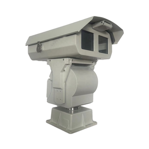 Vendita calda a lungo raggio HD <span class=keywords><strong>PTZ</strong></span> telecamera termica visione notturna di rilevamento del fumo del veicolo rilevamento del fumo del sensore CCD nuvola resistente alle intemperie - Product Image 6