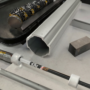 Étagère de stockage carrée en aluminium pour ligne de production <span class=keywords><strong>Kaizen</strong></span> Karakuri, accessoire de découpe et de soudage de tuyaux zingués - Product Image 2