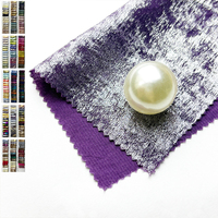 Tissu polyester respirant 170D pour jupes et pantalons, échantillon gratuit, tissu sergé spandex extensible dans les 4 sens