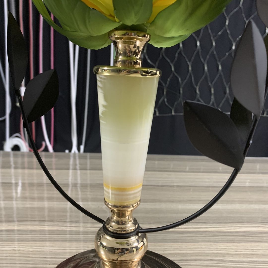 Home Decoration Interior Lighting 3D Night Light Customized Luxury Blooming Flower LED Night Light