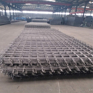 Bê tông nền tảng lưới gia cố SL62 thép hàn Bảng điều khiển cốt thép 150x150mm - Product Image 1