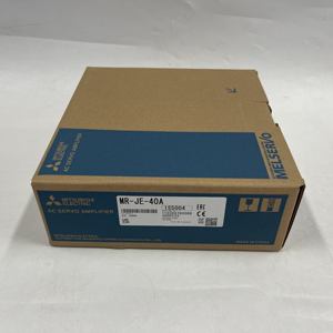 Amplificateur de servo AC Mitsubishi MELSERVO série JE MR-JE-40A - Product Image 1