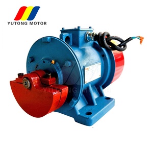 작은 볼륨 YZO 모터 사일로 진동기 - Product Image 6