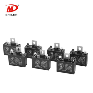 Condensateur de composants électroniques série SMILER <span class=keywords><strong>CBB61</strong></span> Condensateur à couche mince métallisé <span class=keywords><strong>SH</strong></span> 50/60Hz - Product Image 3