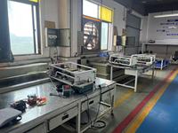 Yixi JEC Vente chaude Alimentation électrique linéaire CC industrielle 50A 12V Redresseur pour placage de métaux précieux pour le placage d'or