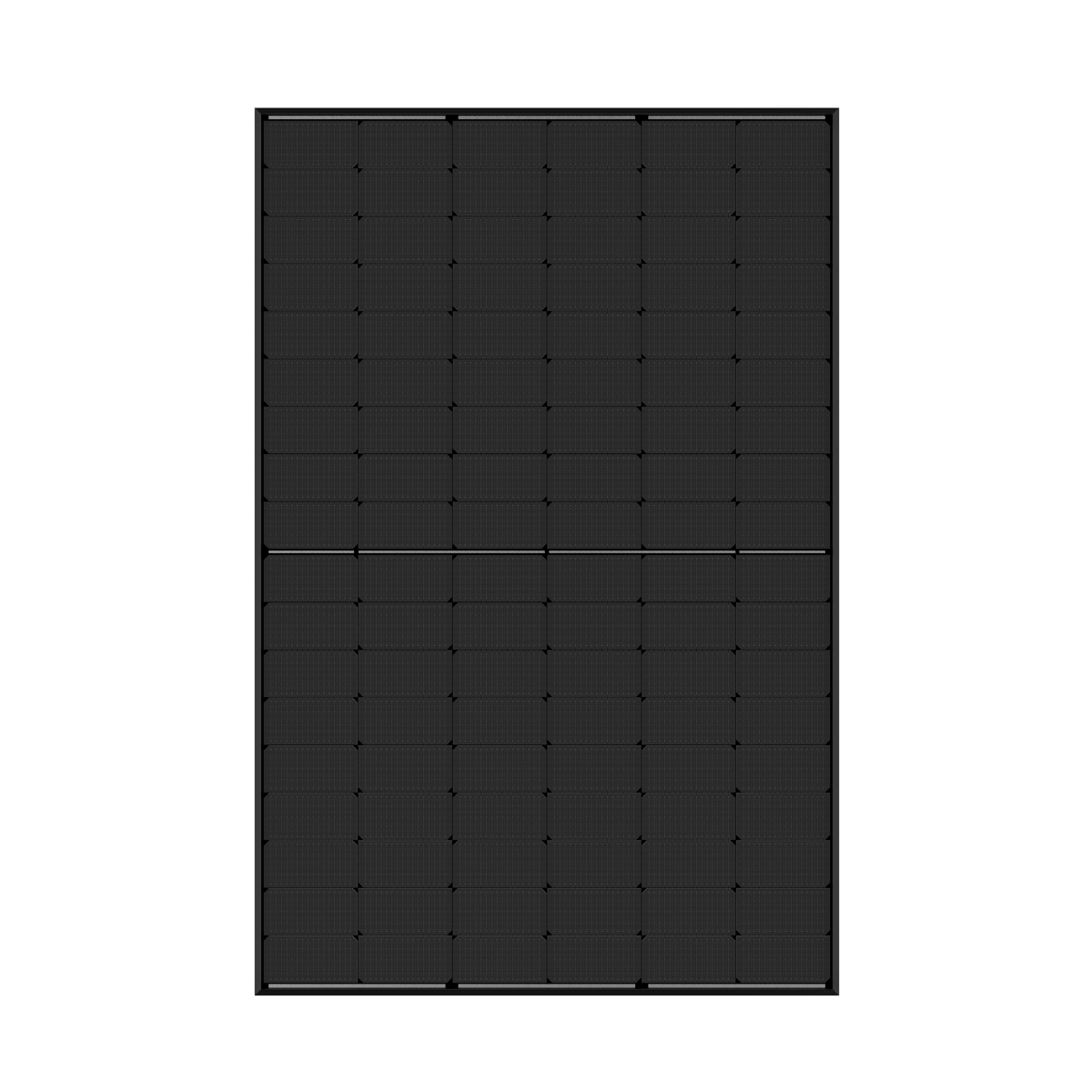 Jinko Tiger Neo N-Type 410W Full Black Solar Panel for Home