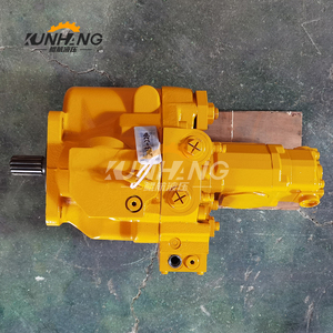 ปั๊มไฮดรอลิกคุณภาพสูง 307D 308D รุ่น 341-7666 374-2025 296-3867 PVC80RC11 แบบลูกสูบ - Product Image 4