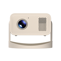 Projecteur P16 le plus récent de 2025, Android 11, WIFI6, jeux vidéo, projecteurs Full HD, cinéma maison, projecteur portable miniature extérieur
