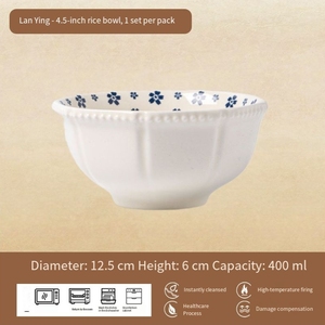Ensembles de vaisselle en <span class=keywords><strong>porcelaine</strong></span> relief <span class=keywords><strong>bleu</strong></span> <span class=keywords><strong>et</strong></span> <span class=keywords><strong>blanc</strong></span> Assiettes en céramique écologiques de luxe pour la maison <span class=keywords><strong>et</strong></span> les hôtels Design personnalisable - Product Image 5