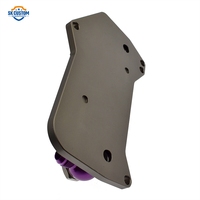 Adaptateur de filtre à huile pour système de refroidissement d'huile de boîte de vitesses DSG 7 vitesses DQ500 DQ381 pour VW Audi Golf