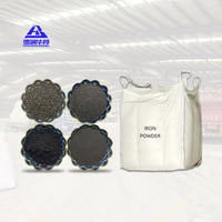 Poudre de fer pur (Fe2O3) de qualité industrielle 99% de pureté, prix par tonne, fabriqué en Chine
