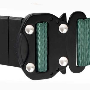 Installation de climatisation, ceinture de sécurité résistante à l'usure pour électricien, demi-corps, trois points d'ancrage - Product Image 4