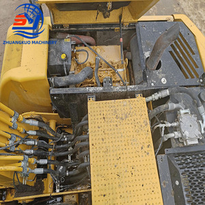 Excavatrice sur pneus d'occasion Cat M315d2 M315D 315D2, excavatrice sur pneus Caterpillar M315D2 d'occasion à vendre - Product Image 4