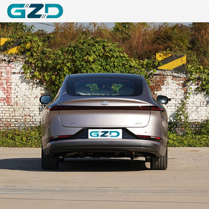 2025 New Energy Vehicle Venta caliente Superventas EV Coches baratos en venta Changan Qiyuan A07 EREV L2 + Assist Drive A07 Sedan - Product Image 6