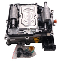 Mecatrónica de transmisión 0AM DQ200 Original de fábrica a estrenar para Volkswagen Gearbox Car 0AM 927769E TMU325025E