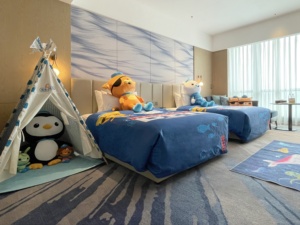 Ensemble de meubles de chambre d'enfant moderne et luxueux sur mesure, ensemble de lit pour garçons, pour enfants de 3 ans, ameublement de chambre pour hôtel - Product Image 4