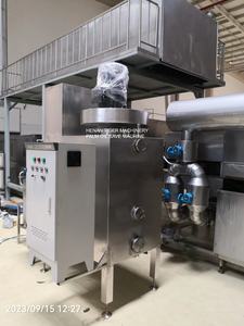 Économiseur d'huile de nouilles maggi machine instantanée naoodle nouilles à frire faisant la machine - Product Image 4