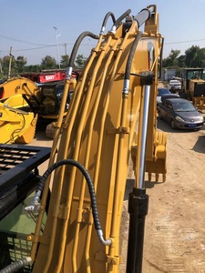 Prix bas à vendre 20t a utilisé l'excavatrice Caterpillar 320DL a utilisé la construction de machine d'excavatrice de chat excavatrices utilisées par CAT 320DL - Product Image 6