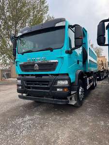 Suministro Directo de Fábrica Nuevo Camión Volquete Pesado HOWO de 40 Toneladas con Motor Diésel Weichai para Carga de Acero, Documentación Completa de Exportación - Product Image 2