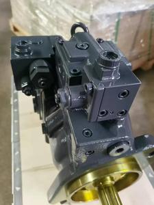 Pompe hydraulique principale pour excavatrice LUYUE K3VL K3VL28/K3VL45/K3VL60/K3VL80/K3VL112/K3VL140/K3VL200 à piston, garantie de 3 mois pour Kawasa - Product Image 2