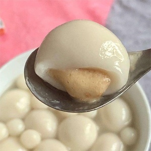 Tangyuan กระทืบถั่วลิสง<span class=keywords><strong>แช่</strong></span><span class=keywords><strong>แข็ง</strong></span>-ขนมครีมกรุบกรอบ, ไส้ถั่วลิสงธรรมชาติ, อุดมด้วยโปรตีน, พร้อมปรุง - Product Image 6