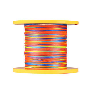 Haute qualité 4.0 # -<span class=keywords><strong>35</strong></span> #   Ligne <span class=keywords><strong>de</strong></span> pêche tressée super résistante en PE multibrins colorée, 16 brins, 100m-1000m - Product Image 6