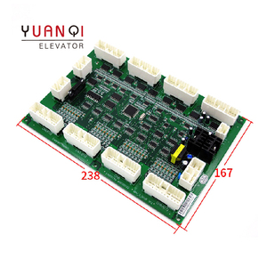 NPH-2-SCLBV12V1.0V11 <span class=keywords><strong>Hitachi</strong></span> Thang Máy Xe Đầu Ban Chỉ Huy Truyền Thông <span class=keywords><strong>PCB</strong></span> 14501196 Phụ Tùng Nâng - Product Image 2