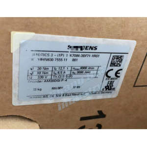 1FK7084-3BF71-1RG1เซอร์โวมอเตอร์ใหม่1ชิ้น - Product Image 1