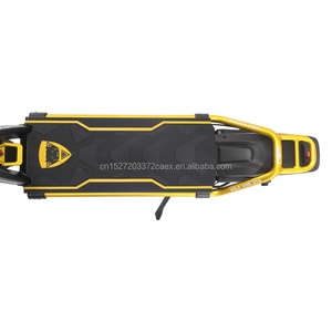 สกู๊ตเตอร์ไฟฟ้า EU Spot Goods KAABO KING GTR 72V 40Ah 2000Wx2 12 นิ้ว จอแสดงผล TFT คลื่นไซน์  สเก็ตบอร์ดทรงพลัง GTR King GT Pro - Product Image 3