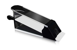 Zapatos acrílicos de alta calidad, calzado de alta calidad y exquisitos, de baccarat poker, clásico, negro, Baotou, <span class=keywords><strong>casino</strong></span>, distribuidor - Product Image 3