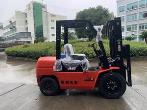 העליון מכירה heli 3ton סולר מלגזה cpd30 מיני Heli מלגזה הידראולי - Product Image 5