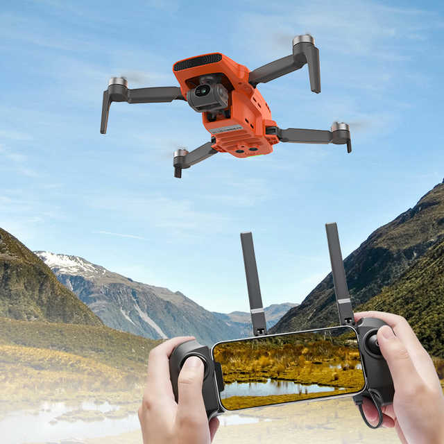 FIMI MINI 3 New Drone 4K 250g 60FPS 3 Gimbal Camera Drone Brushless Motor 9KM Long Distance Professional RC Dron Toys Kids Mini3
