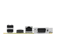 Advantech RSB-3430, Placa de Expansión Industrial Integrada de 2.5 Pulgadas con Doble LVDS/UIO40 para Automatización