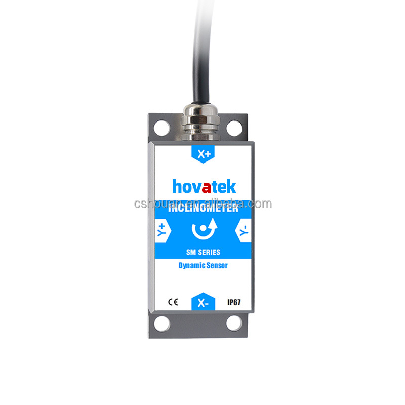 Dual axis inclination Tilt Sensor Maximum