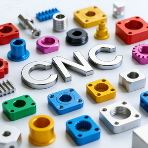 Servicio de Mecanizado CNC Personalizado OEM, Aleación de Aluminio y Latón de Alta Precisión para los Campos Industrial y Aeroespacial - Product Image 3