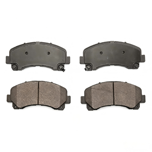 Pièces automobiles haute performance OEM 898079104, kit de plaquettes de frein à disque céramique avant pour Isuzu D-Max MU-X, accessoires de voiture - Product Image 3