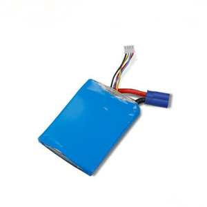 Batteria di Emergenza per Auto ad Alta Capacità, Batteria al Litio Polimero 386888 1800mAh, Batterie agli Ioni di Litio a Sacchetto - Product Image 2