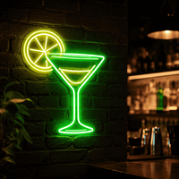 Créez votre propre enseigne au néon LED personnalisée, design gratuit, lumière acrylique personnalisée pour mariage, anniversaire, cadeau, fête, décoration murale