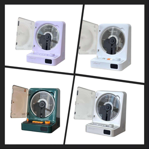 Reproductor de CD Mini Retro Directo de Fábrica, Altavoz BT, Reproductor de Álbumes Portátil de Alta Fidelidad para Fanáticos del Kpop, Regalo para Estudiantes - Product Image 6